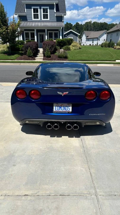 2007 Chevrolet Corvette C6 - Image 2 of 9