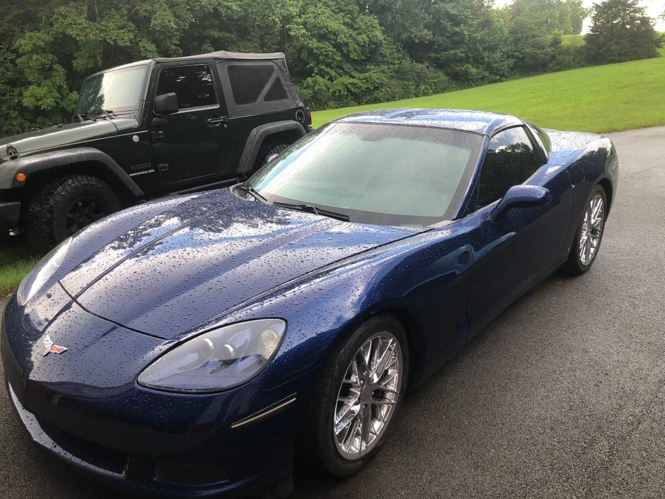 2007 Chevrolet Corvette C6 - Image 4 of 4