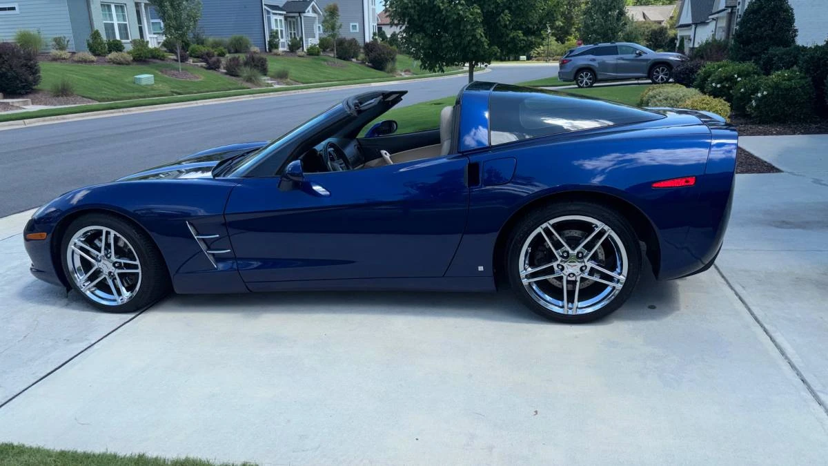 2007 Chevrolet Corvette C6 - Image 3 of 9