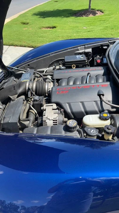 2007 Chevrolet Corvette C6 - Image 4 of 9