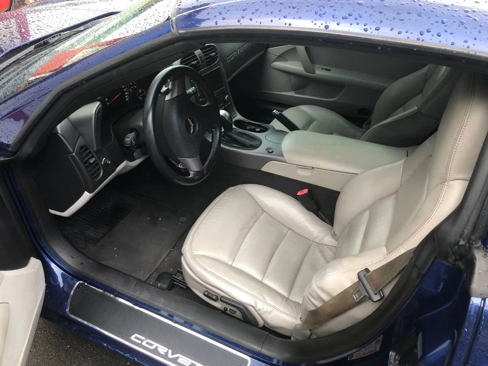 2007 Chevrolet Corvette C6 - Image 3 of 4