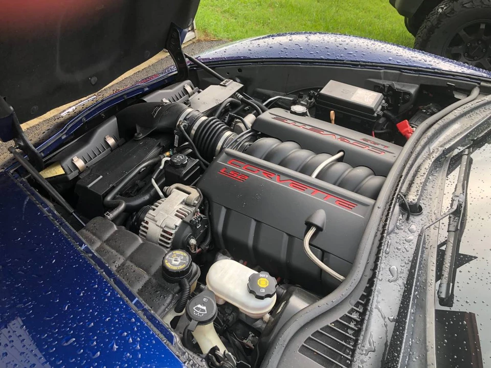 2007 Chevrolet Corvette C6 - Image 2 of 4
