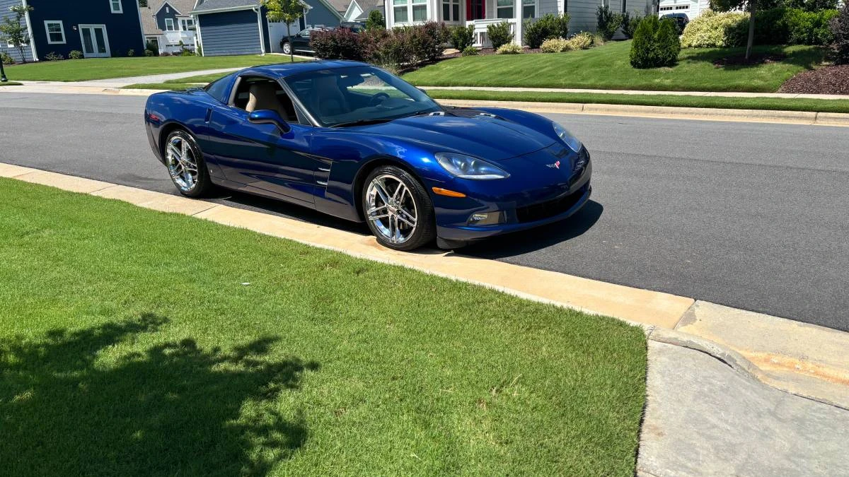 2007 Chevrolet Corvette C6 - Image 9 of 9