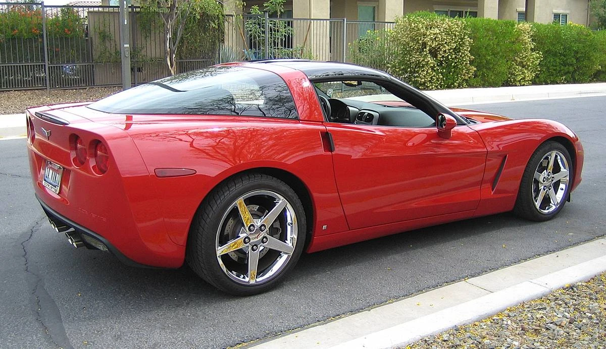 2007 Chevrolet Corvette C6 - Image 6 of 23