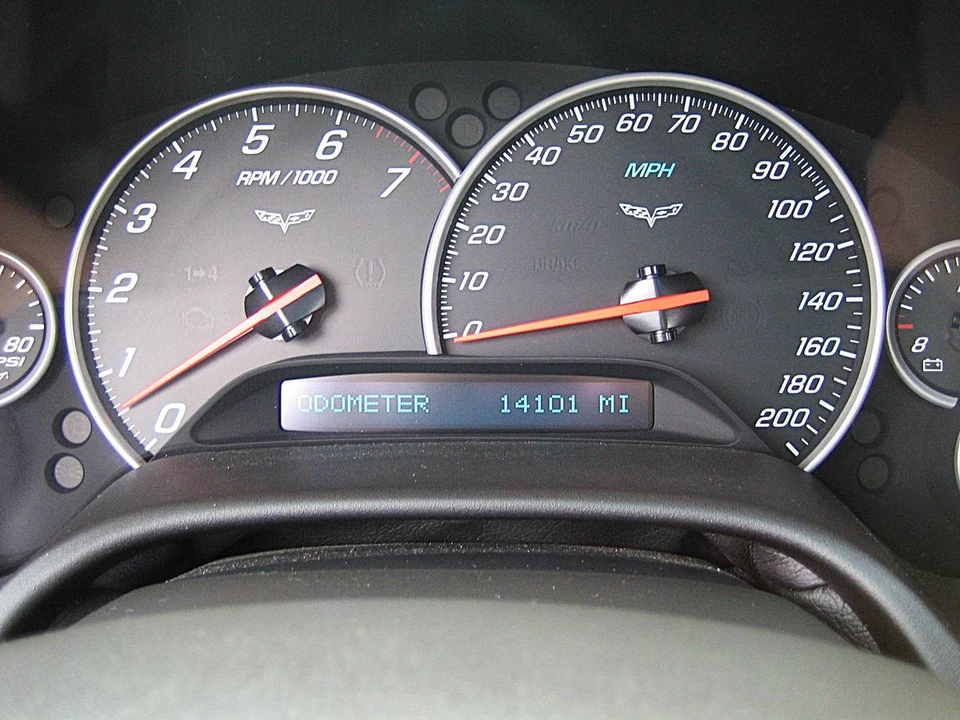 2007 Chevrolet Corvette C6 - Image 14 of 23