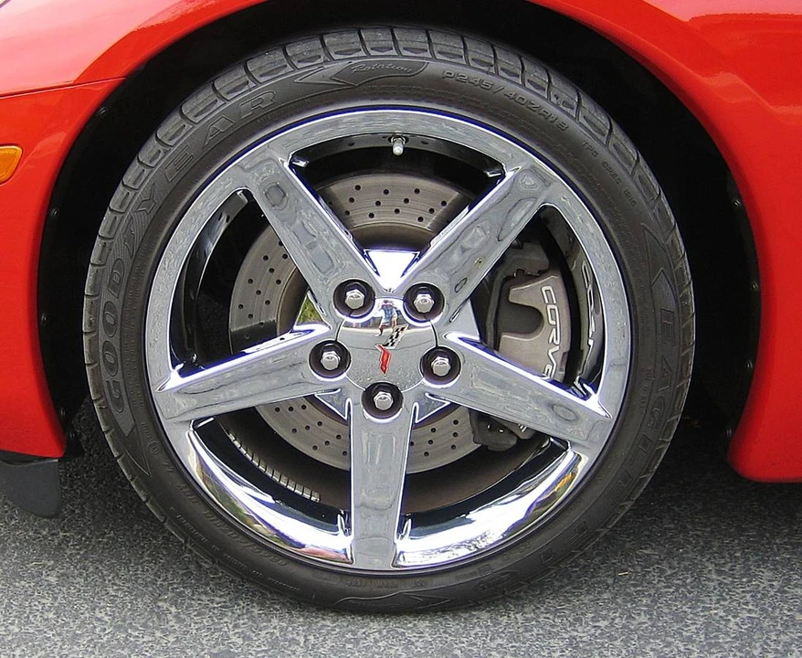 2007 Chevrolet Corvette C6 - Image 21 of 23