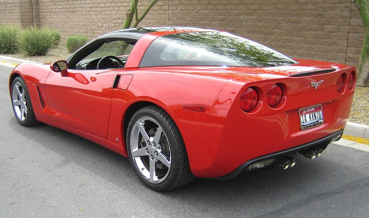 2007 Chevrolet Corvette C6 - Image 3 of 23