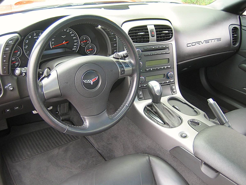 2007 Chevrolet Corvette C6 - Image 13 of 23
