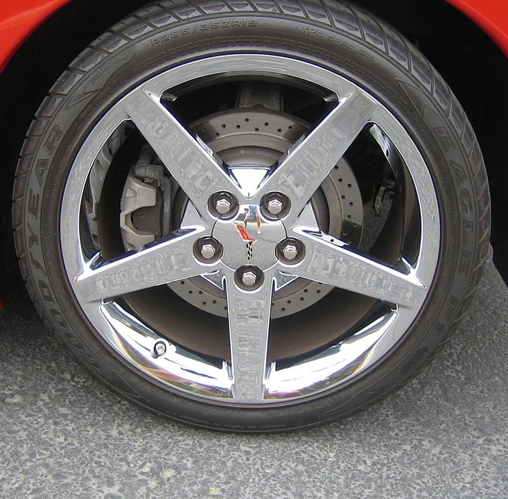 2007 Chevrolet Corvette C6 - Image 22 of 23