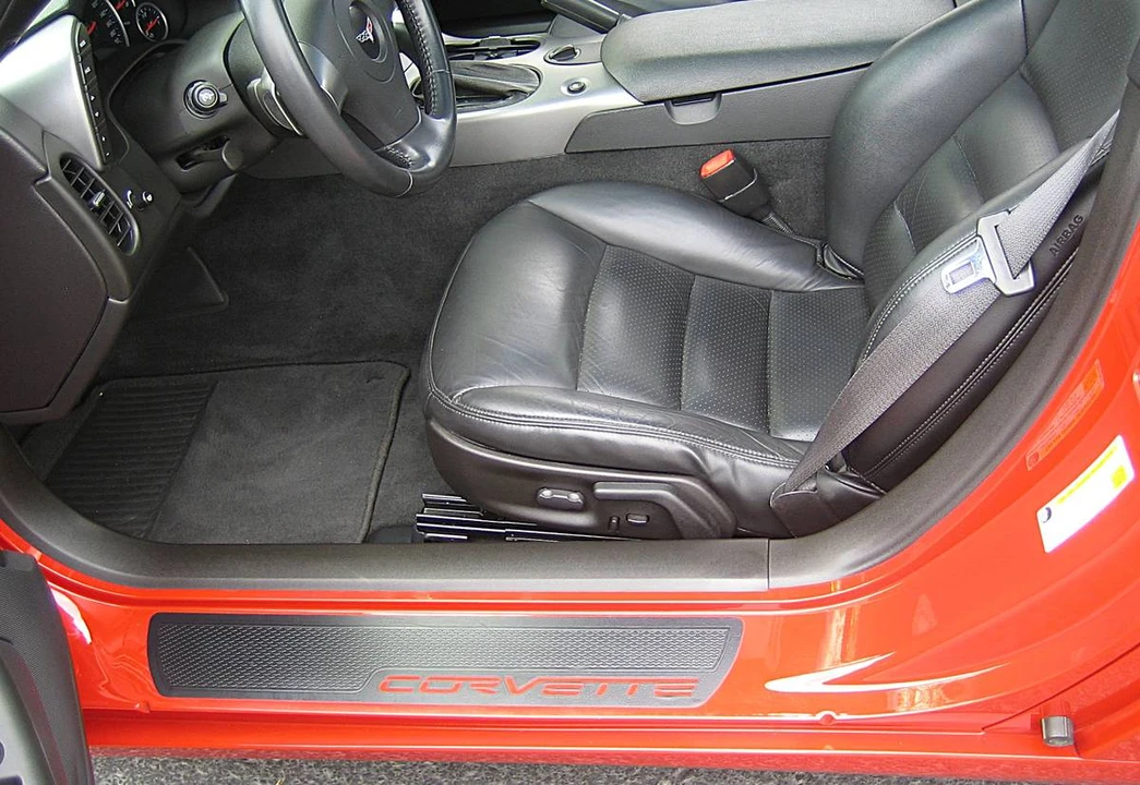 2007 Chevrolet Corvette C6 - Image 12 of 23