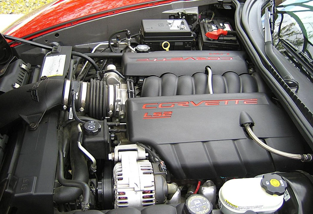 2007 Chevrolet Corvette C6 - Image 9 of 23