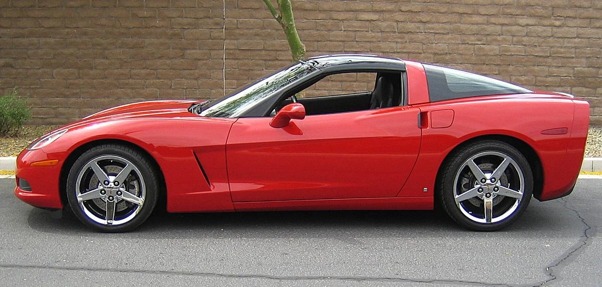 2007 Chevrolet Corvette C6 - Image 2 of 23