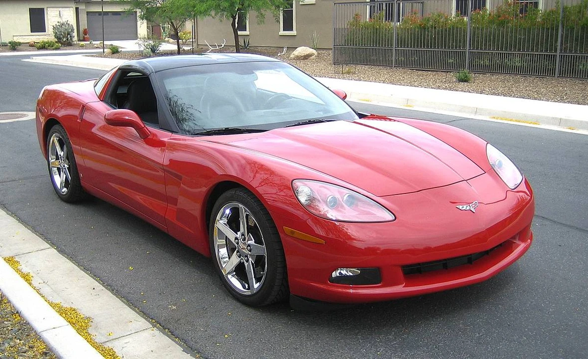 2007 Chevrolet Corvette C6 - Image 7 of 23