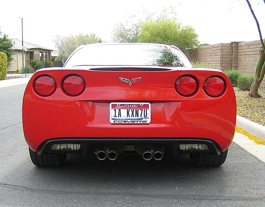 2007 Chevrolet Corvette C6 - Image 4 of 23