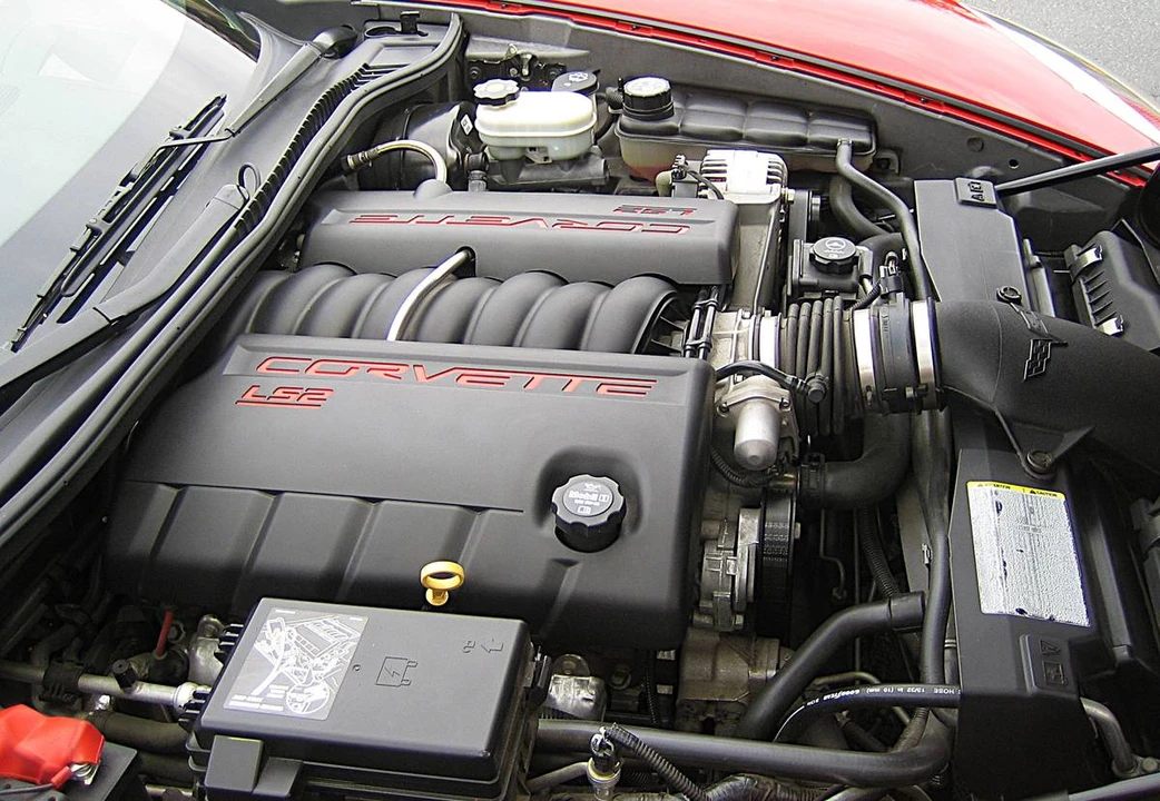 2007 Chevrolet Corvette C6 - Image 8 of 23