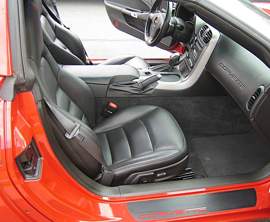 2007 Chevrolet Corvette C6 - Image 17 of 23