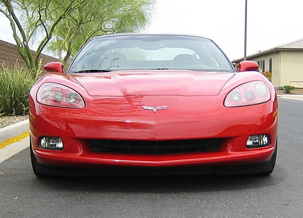 2007 Chevrolet Corvette C6 - Image 10 of 23