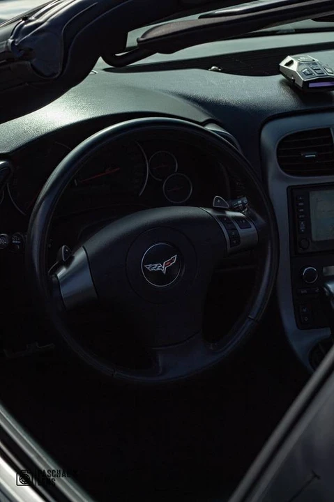2007 Chevrolet Corvette C6 - Image 4 of 11