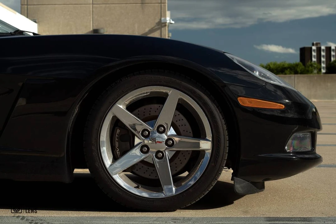2007 Chevrolet Corvette C6 - Image 5 of 11