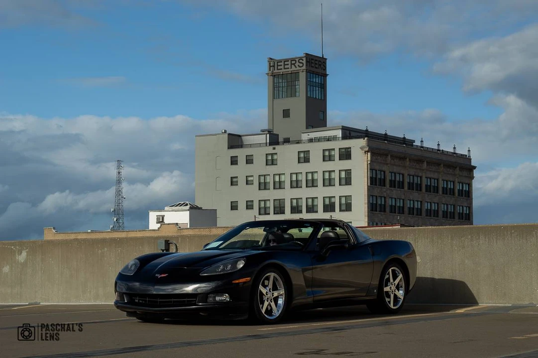 2007 Chevrolet Corvette C6 - Image 2 of 11