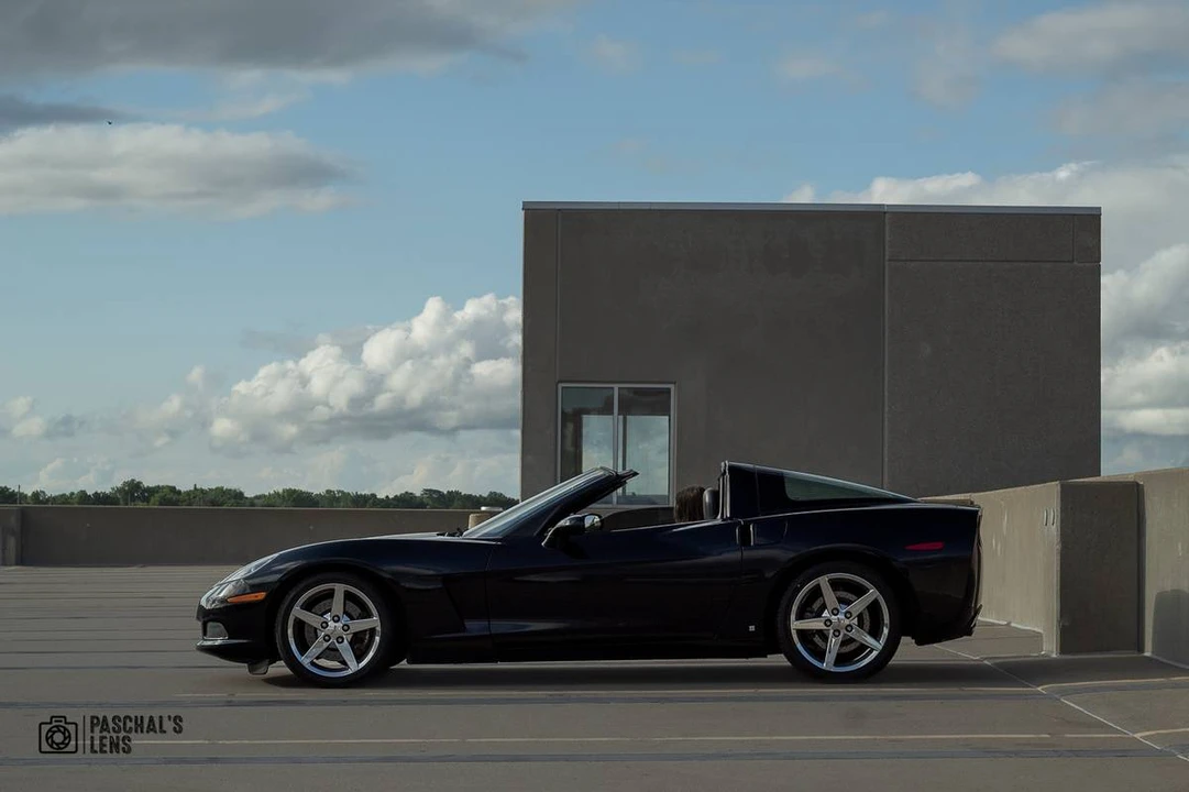 2007 Chevrolet Corvette C6 - Image 8 of 11