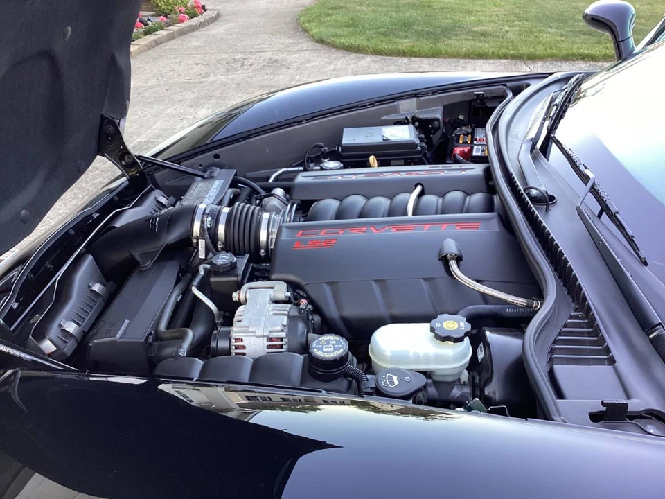 2007 Chevrolet Corvette C6 - Image 8 of 19