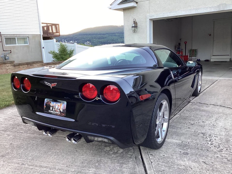 2007 Chevrolet Corvette C6 - Image 4 of 19