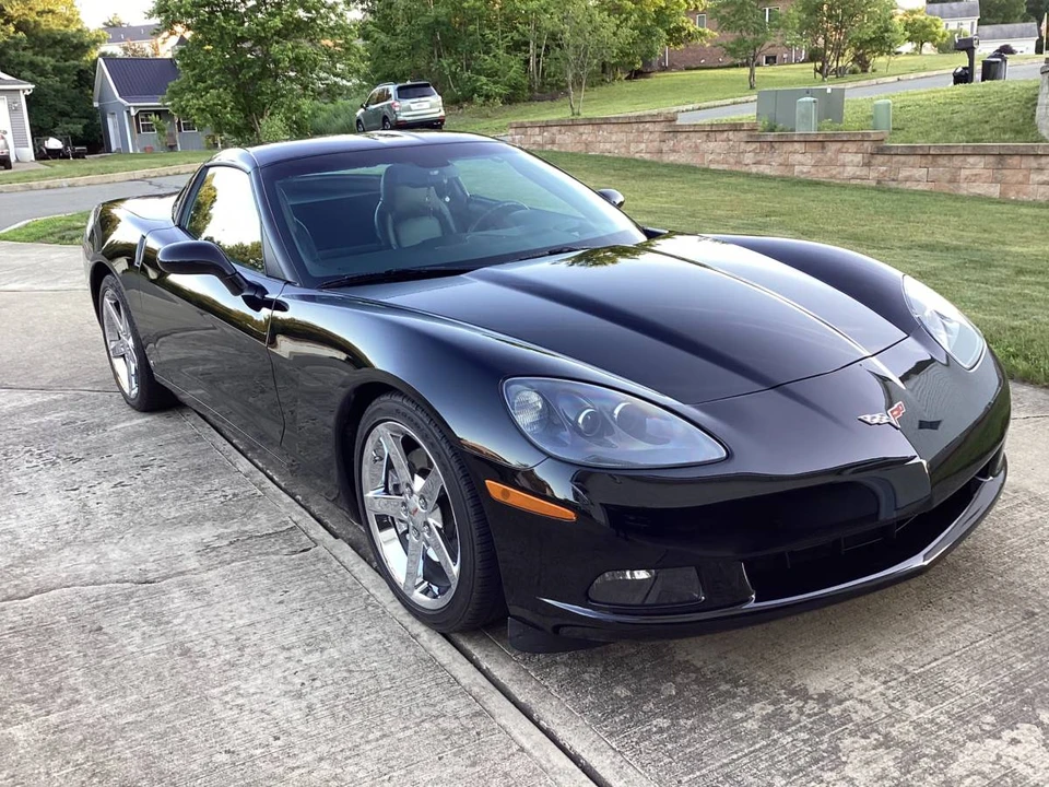 2007 Chevrolet Corvette C6 - Image 5 of 19