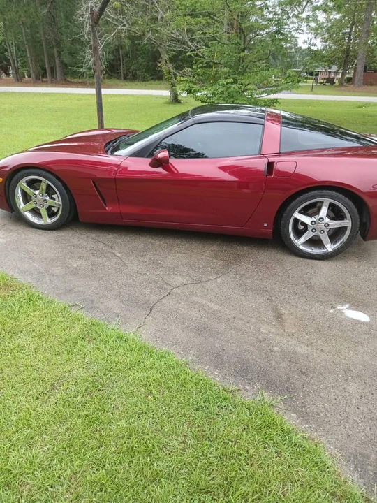 2007 Chevrolet Corvette C6 - Image 9 of 9