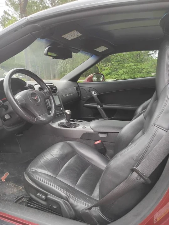 2007 Chevrolet Corvette C6 - Image 7 of 9