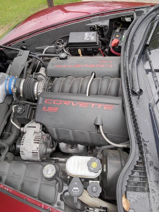 2007 Chevrolet Corvette C6 - Image 2 of 9