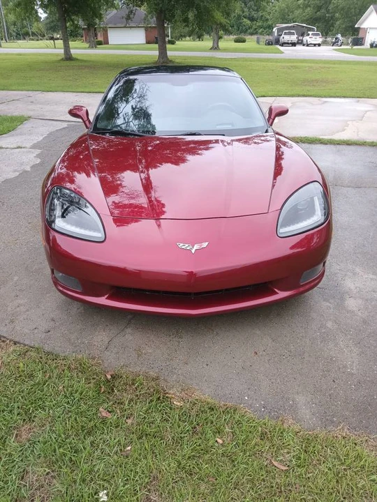 2007 Chevrolet Corvette C6 - Image 8 of 9