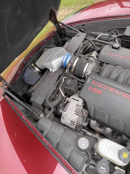 2007 Chevrolet Corvette C6 - Image 3 of 9