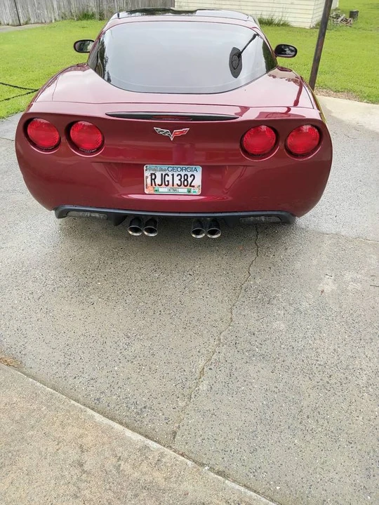 2007 Chevrolet Corvette C6 - Image 5 of 9