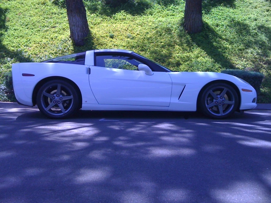 2007 Chevrolet Corvette C6 - Image 2 of 5