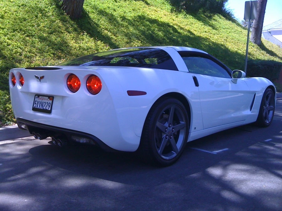 2007 Chevrolet Corvette C6 - Image 3 of 5