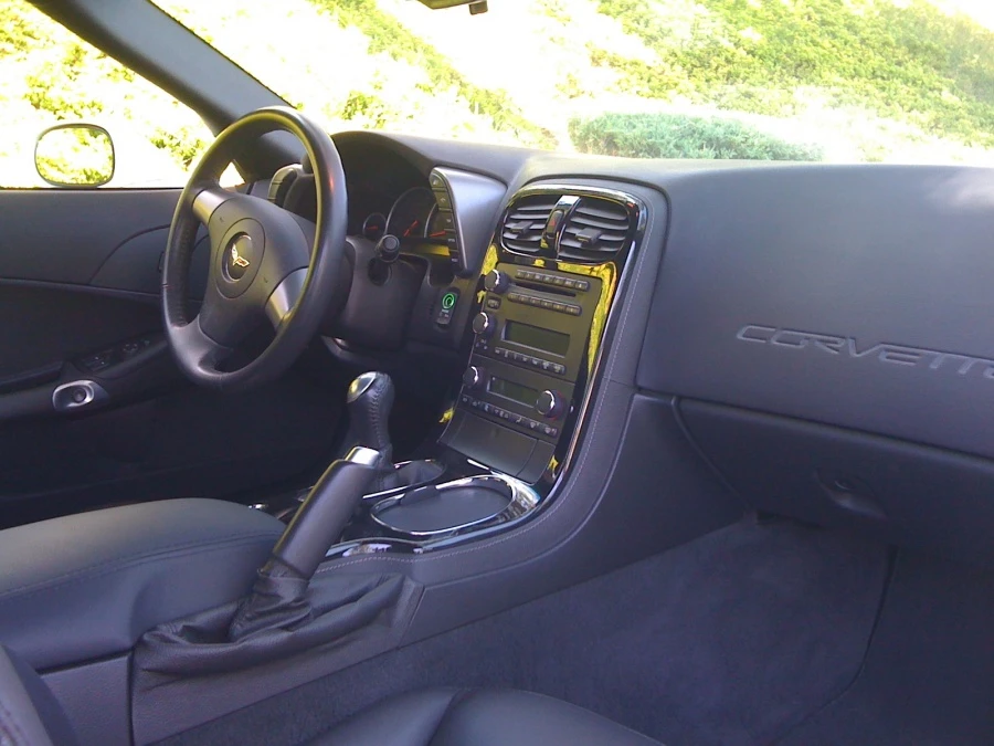 2007 Chevrolet Corvette C6 - Image 5 of 5
