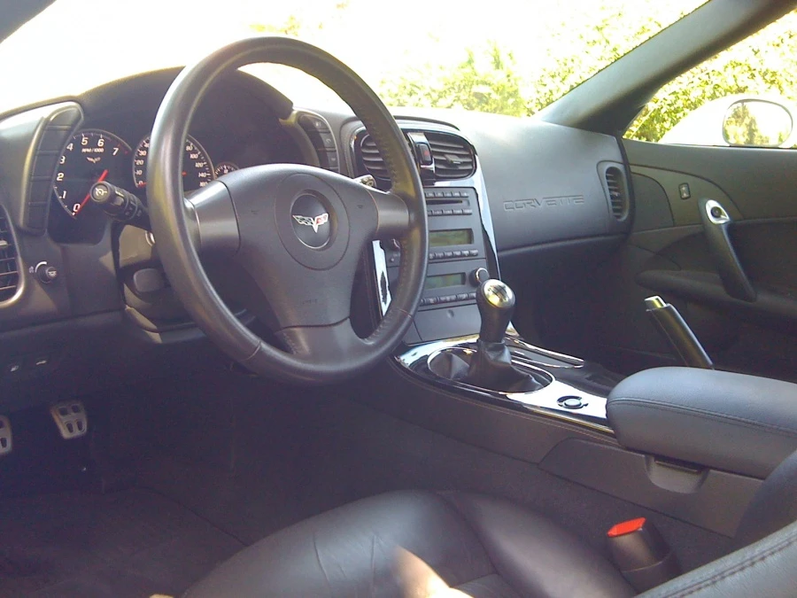 2007 Chevrolet Corvette C6 - Image 4 of 5