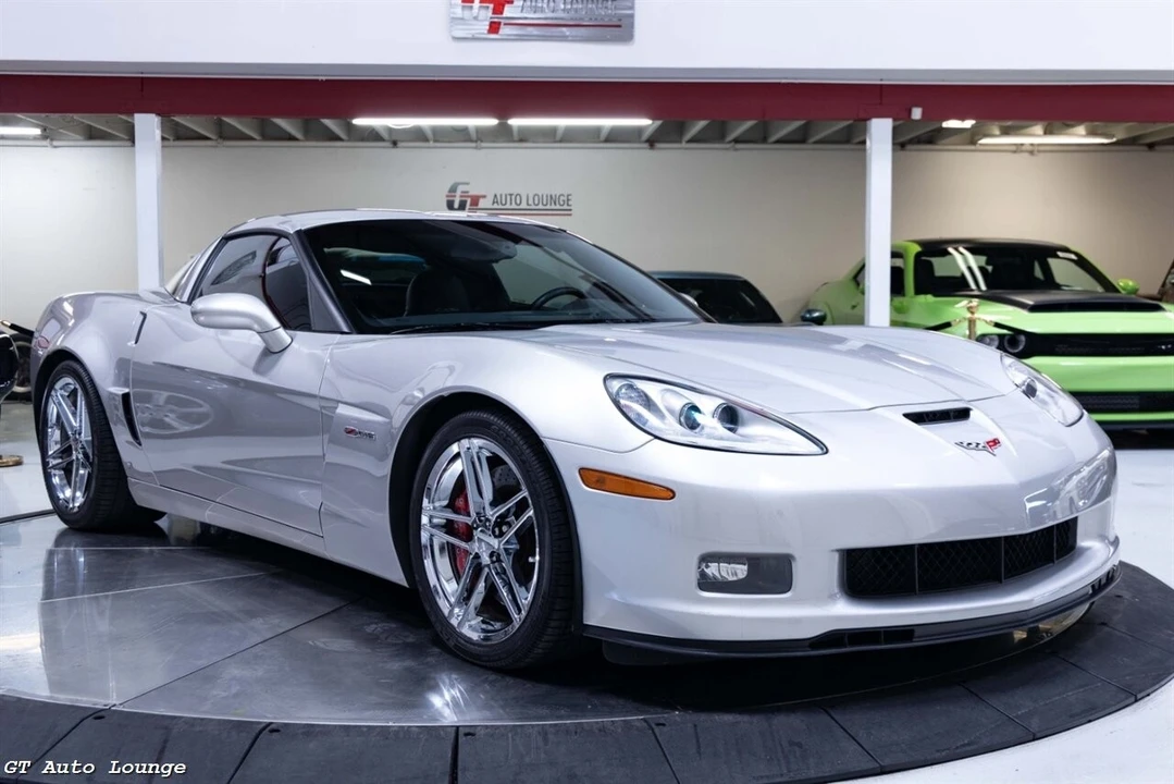 2007 Chevrolet Corvette C6 Z06 - Image 3 of 4