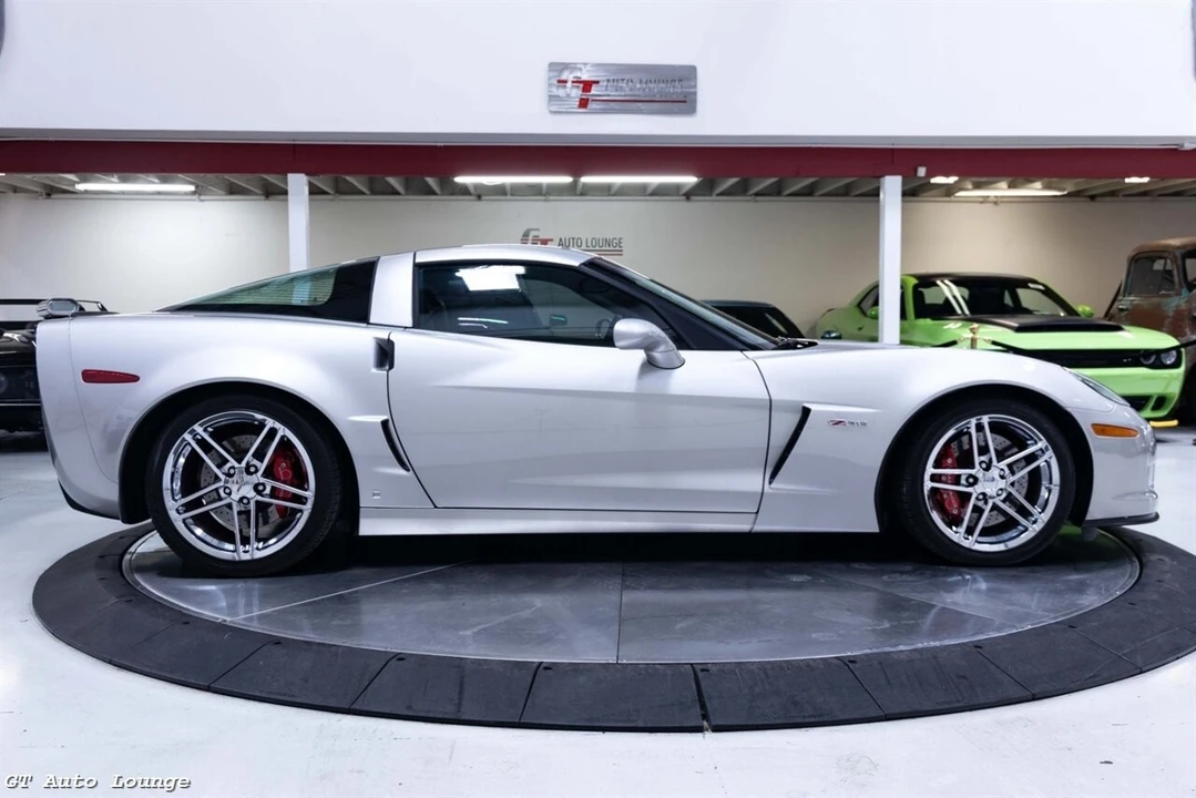 2007 Chevrolet Corvette C6 Z06 - Image 4 of 4