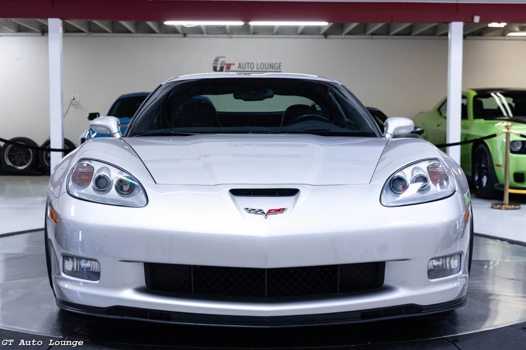 2007 Chevrolet Corvette C6 Z06 - Image 2 of 4