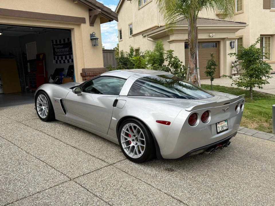 2007 Chevrolet Corvette C6 Z06 - Image 4 of 9