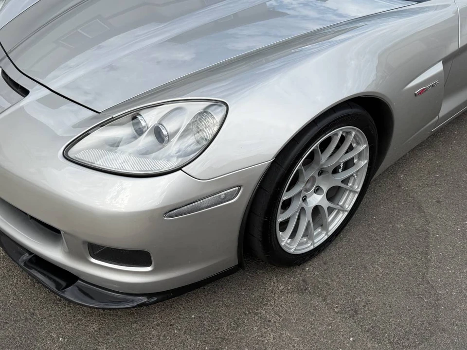 2007 Chevrolet Corvette C6 Z06 - Image 3 of 9