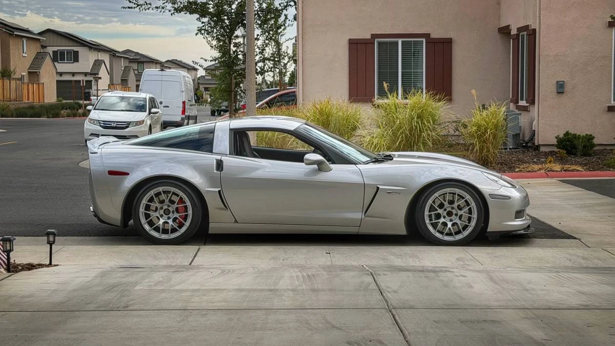 2007 Chevrolet Corvette C6 Z06 - Image 2 of 9