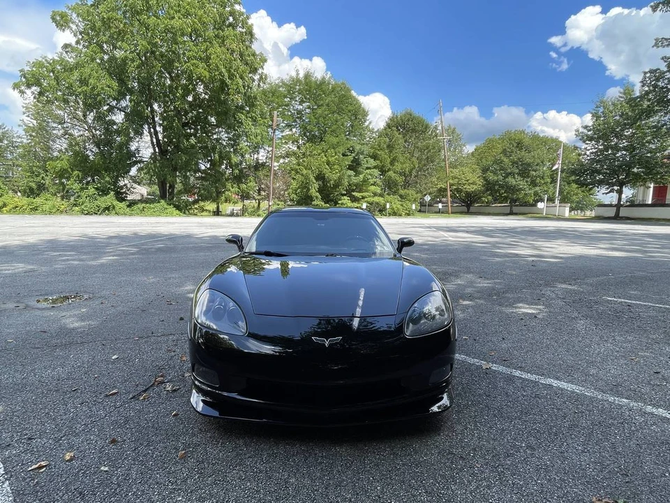 2007 Chevrolet Corvette C6 - Image 3 of 12