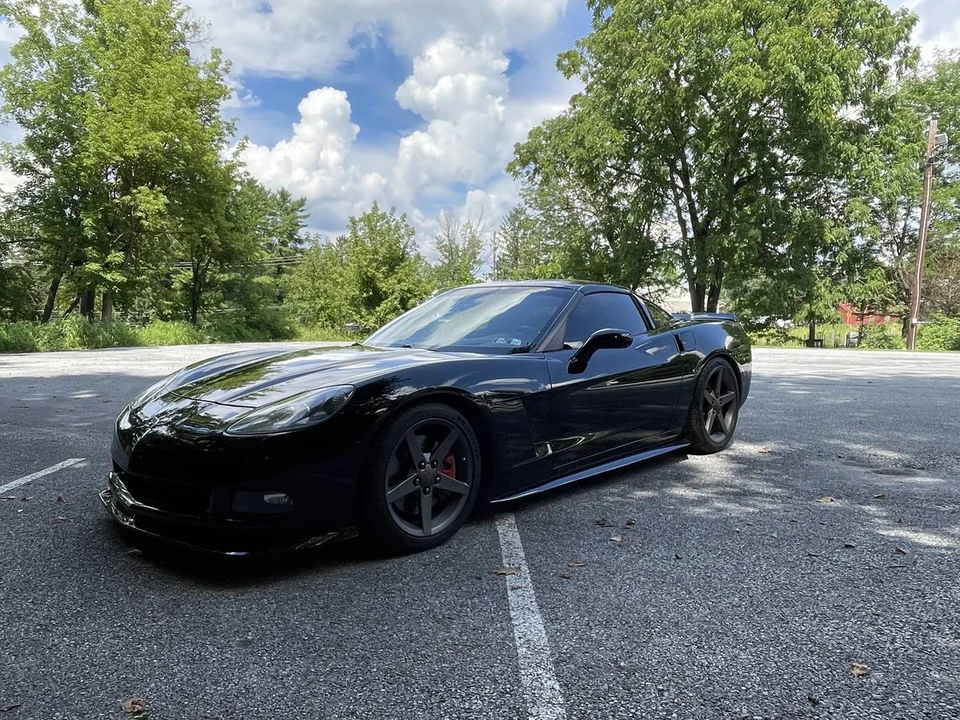 2007 Chevrolet Corvette C6 - Image 8 of 12