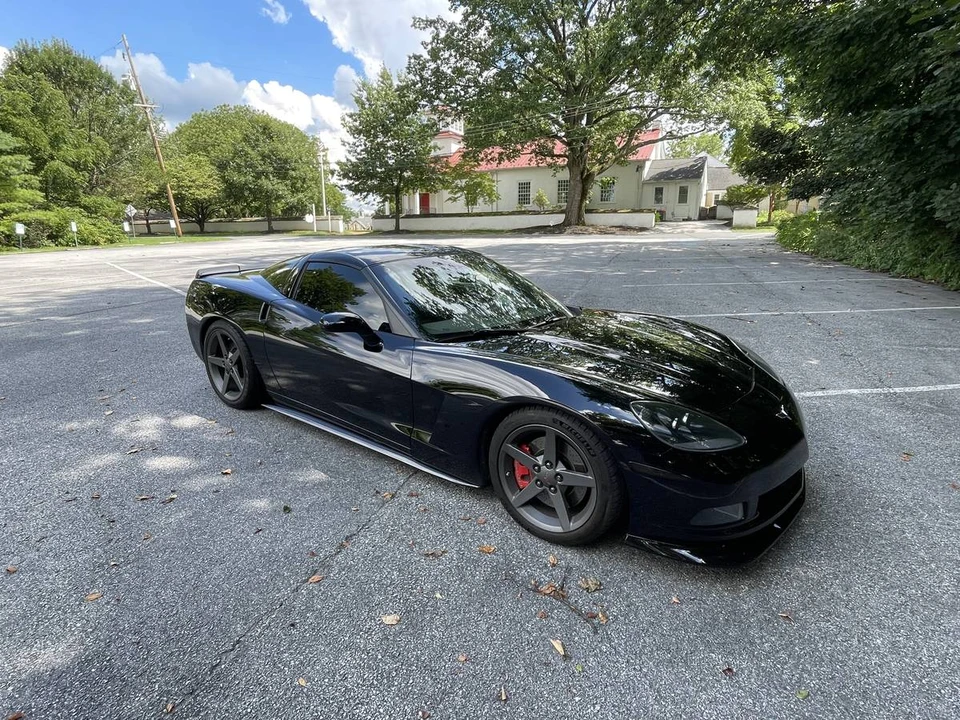 2007 Chevrolet Corvette C6 - Image 7 of 12