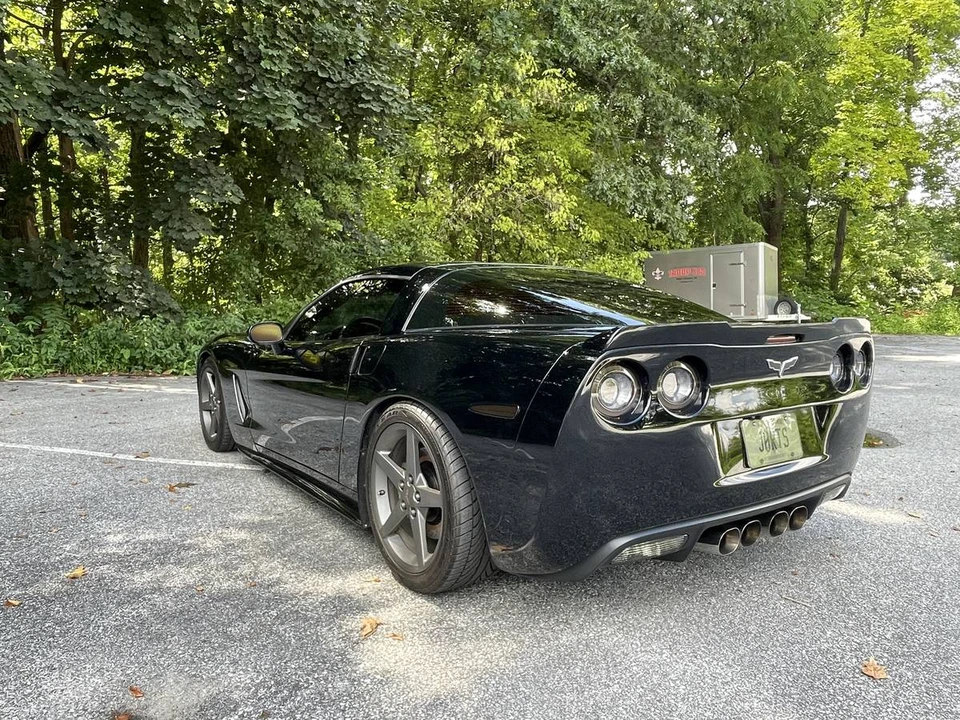 2007 Chevrolet Corvette C6 - Image 5 of 12