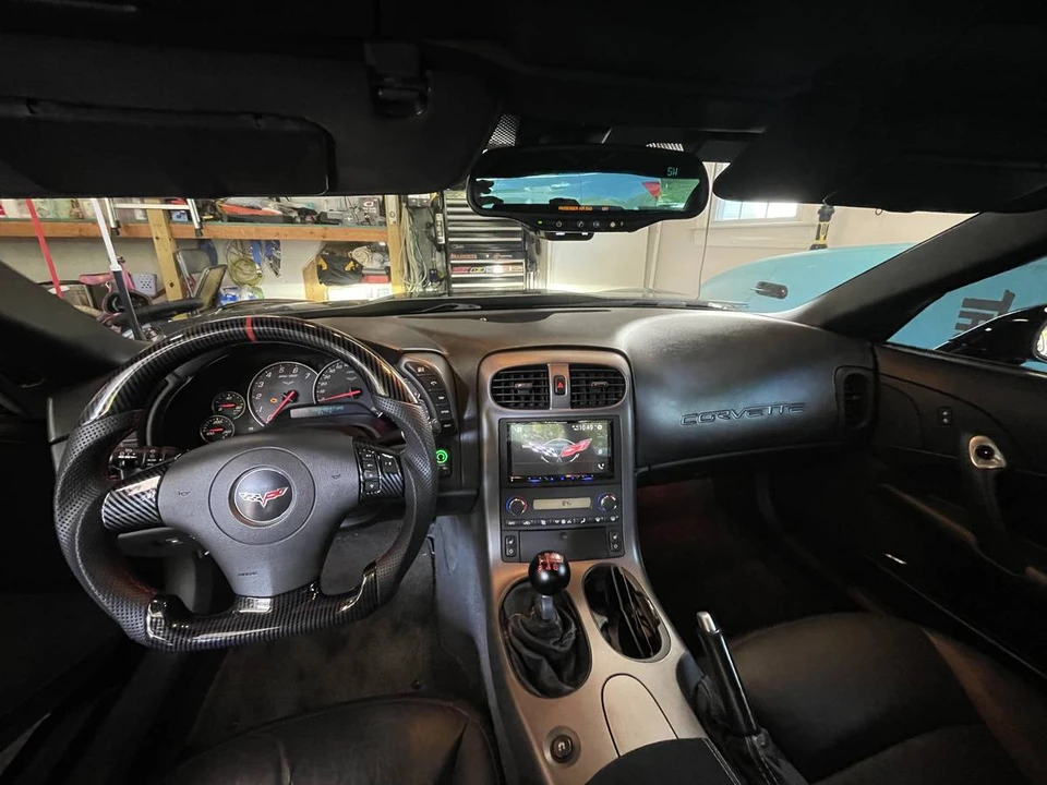 2007 Chevrolet Corvette C6 - Image 10 of 12