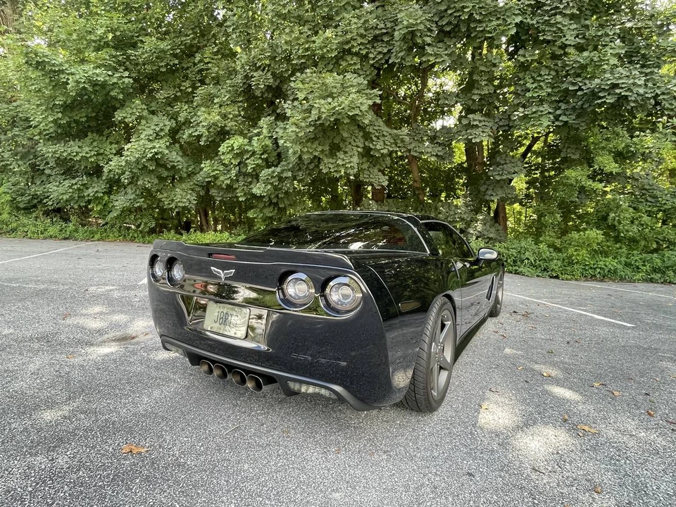 2007 Chevrolet Corvette C6 - Image 6 of 12